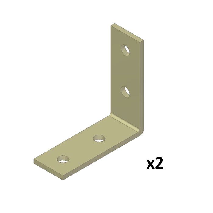 Scquadretto metallo