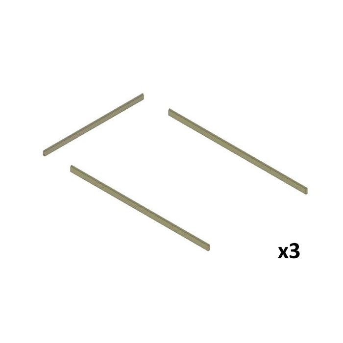 Traverso/montante legno L 156,5